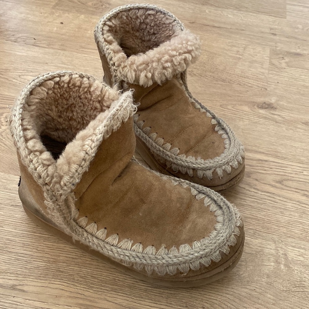 Mou Boots